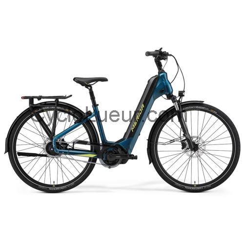 Merida eSPRESSO CITY 700 avis et fiche technique 